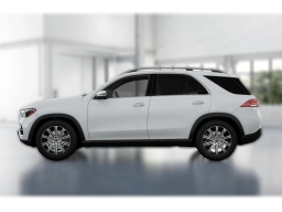 Mercedes-Benz GLE GLE 350 4MATIC SUV 2026