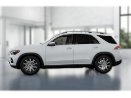 Mercedes-Benz GLE GLE 350 4MATIC SUV 2026