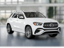 Mercedes-Benz GLE GLE 350 4MATIC SUV 2026