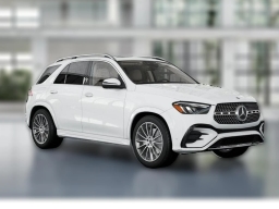Mercedes-Benz GLE GLE 350 4MATIC SUV 2026