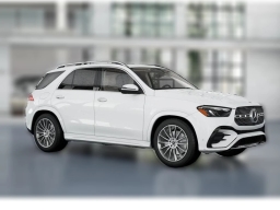 Mercedes-Benz GLE GLE 350 4MATIC SUV 2026