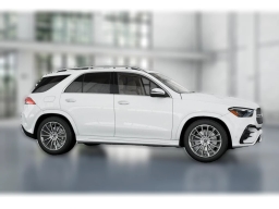 Mercedes-Benz GLE GLE 350 4MATIC SUV 2026