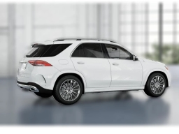 Mercedes-Benz GLE GLE 350 4MATIC SUV 2026