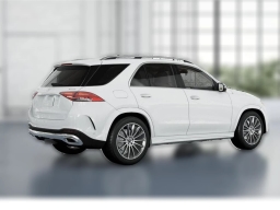 Mercedes-Benz GLE GLE 350 4MATIC SUV 2026