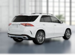 Mercedes-Benz GLE GLE 350 4MATIC SUV 2026