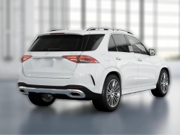 Mercedes-Benz GLE GLE 350 4MATIC SUV 2026