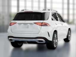 Mercedes-Benz GLE GLE 350 4MATIC SUV 2026