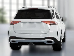 Mercedes-Benz GLE GLE 350 4MATIC SUV 2026