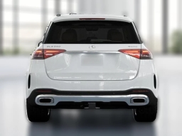 Mercedes-Benz GLE GLE 350 4MATIC SUV 2026