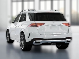 Mercedes-Benz GLE GLE 350 4MATIC SUV 2026