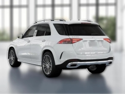 Mercedes-Benz GLE GLE 350 4MATIC SUV 2026