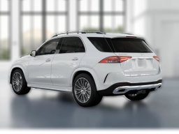 Mercedes-Benz GLE GLE 350 4MATIC SUV 2026