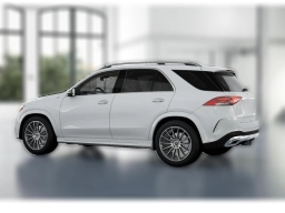 Mercedes-Benz GLE GLE 350 4MATIC SUV 2026