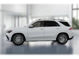 Mercedes-Benz GLE GLE 350 4MATIC SUV 2026