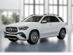 Mercedes-Benz GLE GLE 350 4MATIC SUV 2026