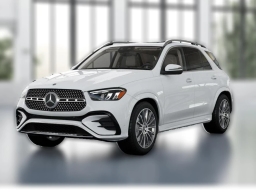Mercedes-Benz GLE GLE 350 4MATIC SUV 2026