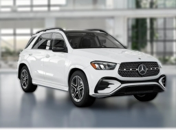 Mercedes-Benz GLE GLE 350 4MATIC SUV 2026