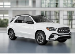 Mercedes-Benz GLE GLE 350 4MATIC SUV 2026