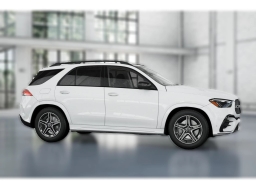 Mercedes-Benz GLE GLE 350 4MATIC SUV 2026