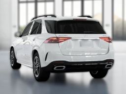 Mercedes-Benz GLE GLE 350 4MATIC SUV 2026