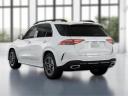 Mercedes-Benz GLE GLE 350 4MATIC SUV 2026