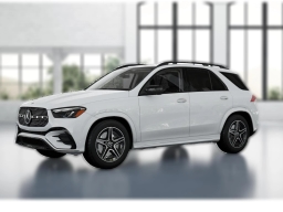 Mercedes-Benz GLE GLE 350 4MATIC SUV 2026