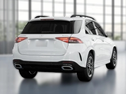 Mercedes-Benz GLE GLE 350 4MATIC SUV 2026