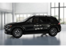 Mercedes-Benz GLE GLE 350 4MATIC SUV 2026