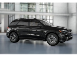 Mercedes-Benz GLE GLE 350 4MATIC SUV 2026