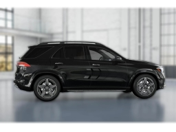Mercedes-Benz GLE GLE 350 4MATIC SUV 2026