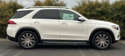 Mercedes-Benz GLE GLE 350 4MATIC SUV 2026