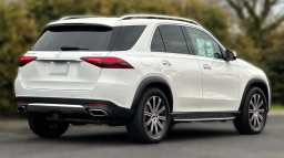 Mercedes-Benz GLE GLE 350 4MATIC SUV 2026