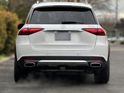 Mercedes-Benz GLE GLE 350 4MATIC SUV 2026