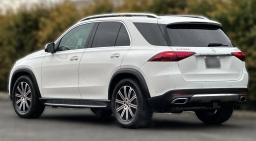 Mercedes-Benz GLE GLE 350 4MATIC SUV 2026
