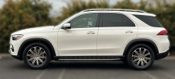 Mercedes-Benz GLE GLE 350 4MATIC SUV 2026