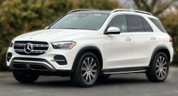 Mercedes-Benz GLE GLE 350 4MATIC SUV 2026