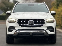 Mercedes-Benz GLE GLE 350 4MATIC SUV 2026