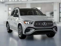 Mercedes-Benz GLE GLE 350 4MATIC SUV 2026