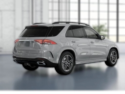 Mercedes-Benz GLE GLE 350 4MATIC SUV 2026