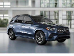 Mercedes-Benz GLE GLE 350 4MATIC SUV 2026