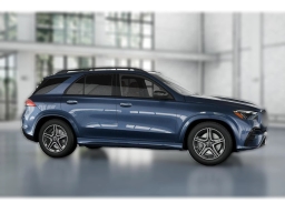 Mercedes-Benz GLE GLE 350 4MATIC SUV 2026