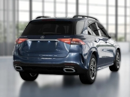 Mercedes-Benz GLE GLE 350 4MATIC SUV 2026