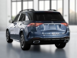Mercedes-Benz GLE GLE 350 4MATIC SUV 2026