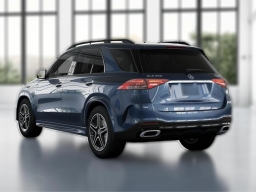 Mercedes-Benz GLE GLE 350 4MATIC SUV 2026