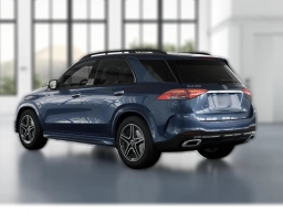 Mercedes-Benz GLE GLE 350 4MATIC SUV 2026