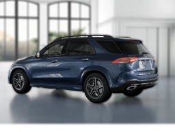 Mercedes-Benz GLE GLE 350 4MATIC SUV 2026