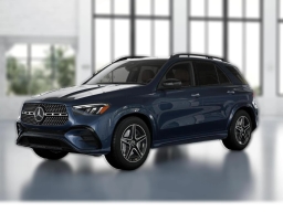Mercedes-Benz GLE GLE 350 4MATIC SUV 2026