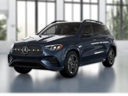 Mercedes-Benz GLE GLE 350 4MATIC SUV 2026