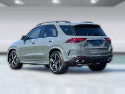 Mercedes-Benz GLE GLE 350 4MATIC SUV 2026