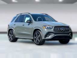 Mercedes-Benz GLE GLE 350 4MATIC SUV 2026